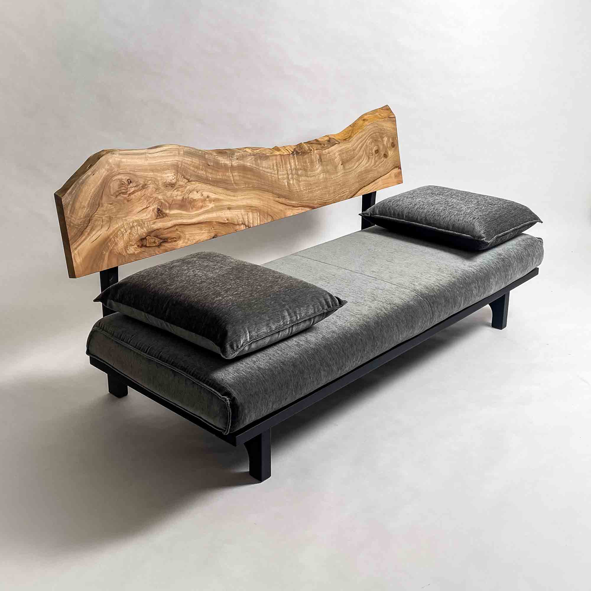 No.2241　楠（くす）/天然無垢 一枚板ソファ