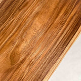 No.2448　モンキーポッド/一枚板ダイニングテーブル