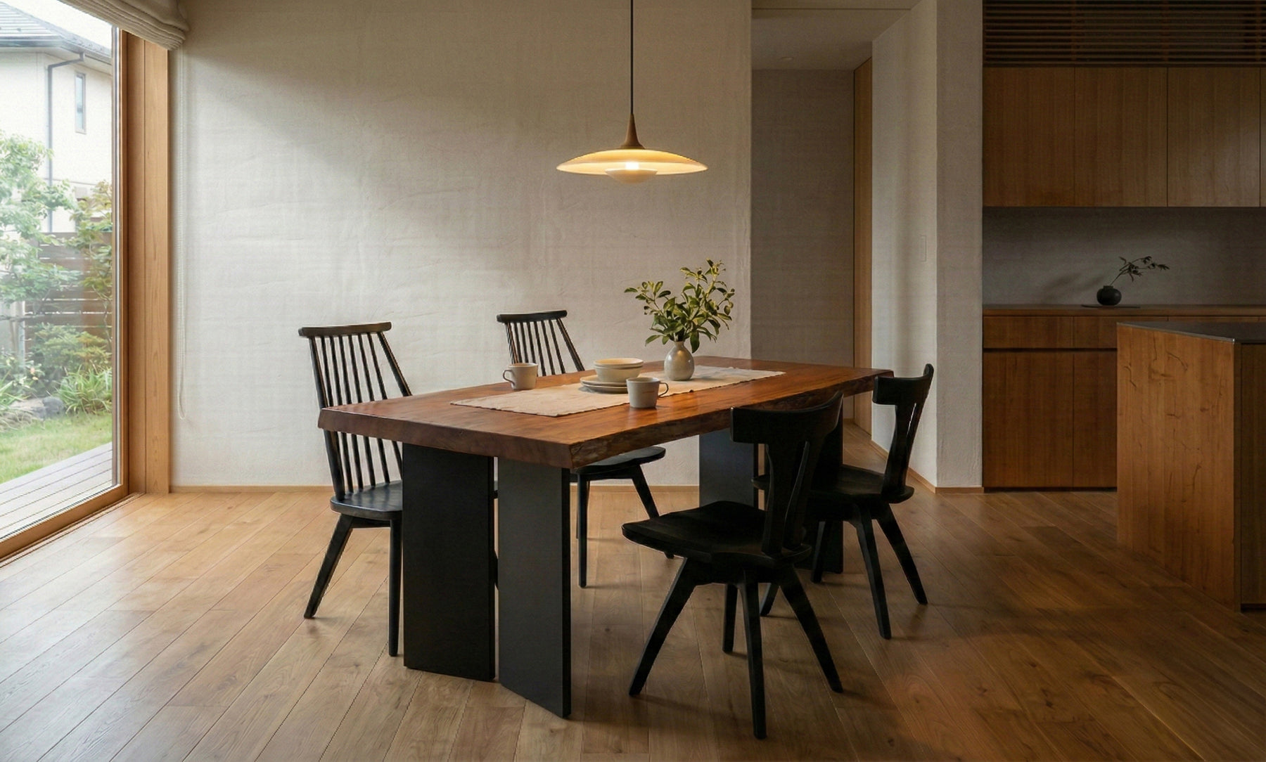 年輪ディテールと経年変化の写真