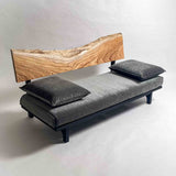 No.2239　センダン/天然無垢 一枚板ソファ