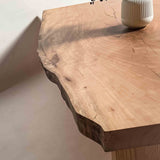 No.2361　プラタナス/一枚板リビングテーブル