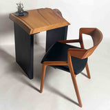 No.2327　欅（けやき）/一枚板デスク