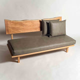 No.2276　センダン/天然無垢 一枚板ソファ