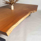 No.2383　欅（けやき）/一枚板座卓