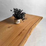 No.2346　欅（けやき）/一枚板リビングテーブル