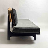 No.2227　黄檗（きはだ）/天然無垢 一枚板ソファ