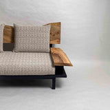 No.2242　楠（くす）/天然無垢 一枚板ソファ