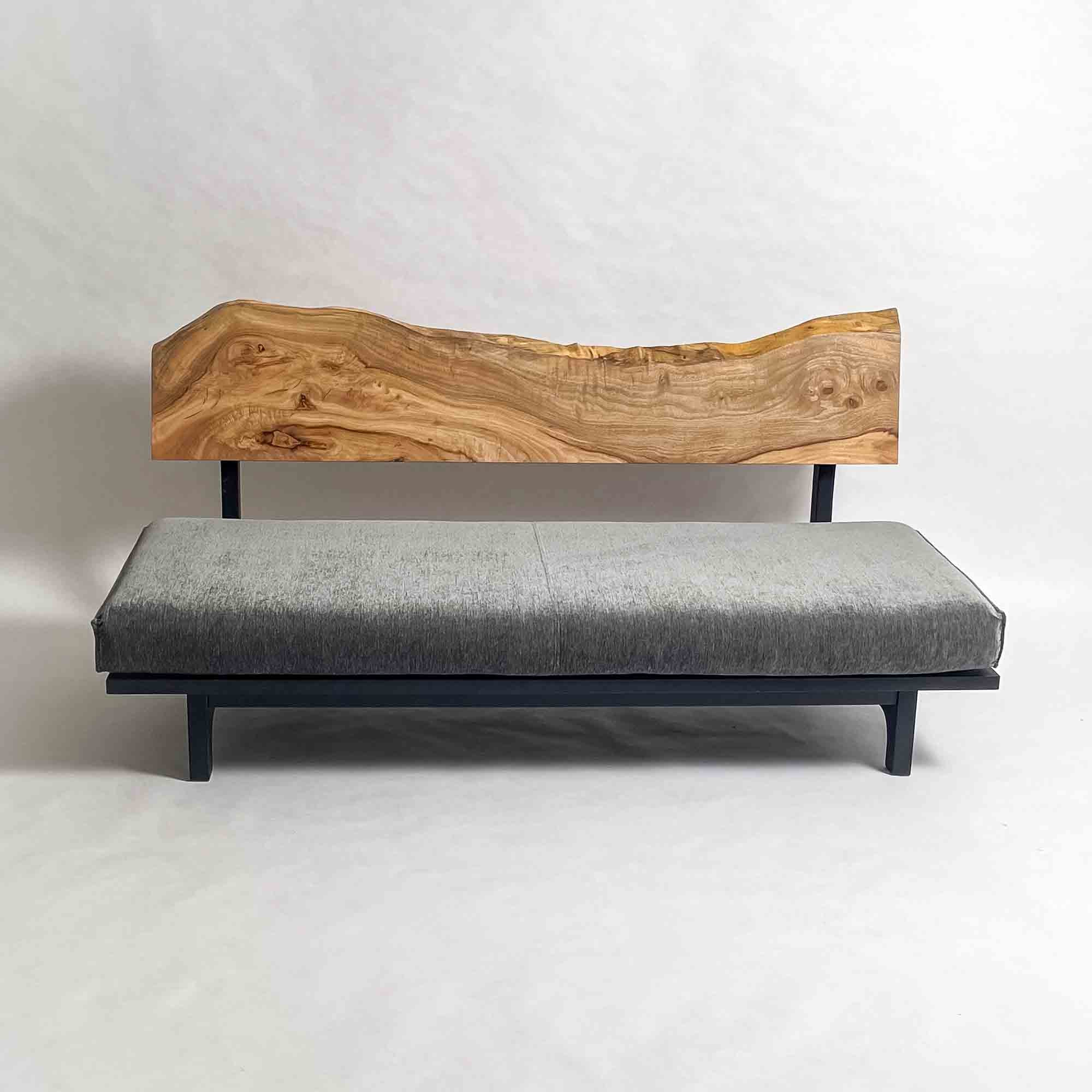 No.2241　楠（くす）/天然無垢 一枚板ソファ