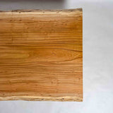 No.2363　欅（けやき）/一枚板ダイニングテーブル