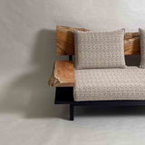 No.2240　センダン/天然無垢 一枚板ソファ