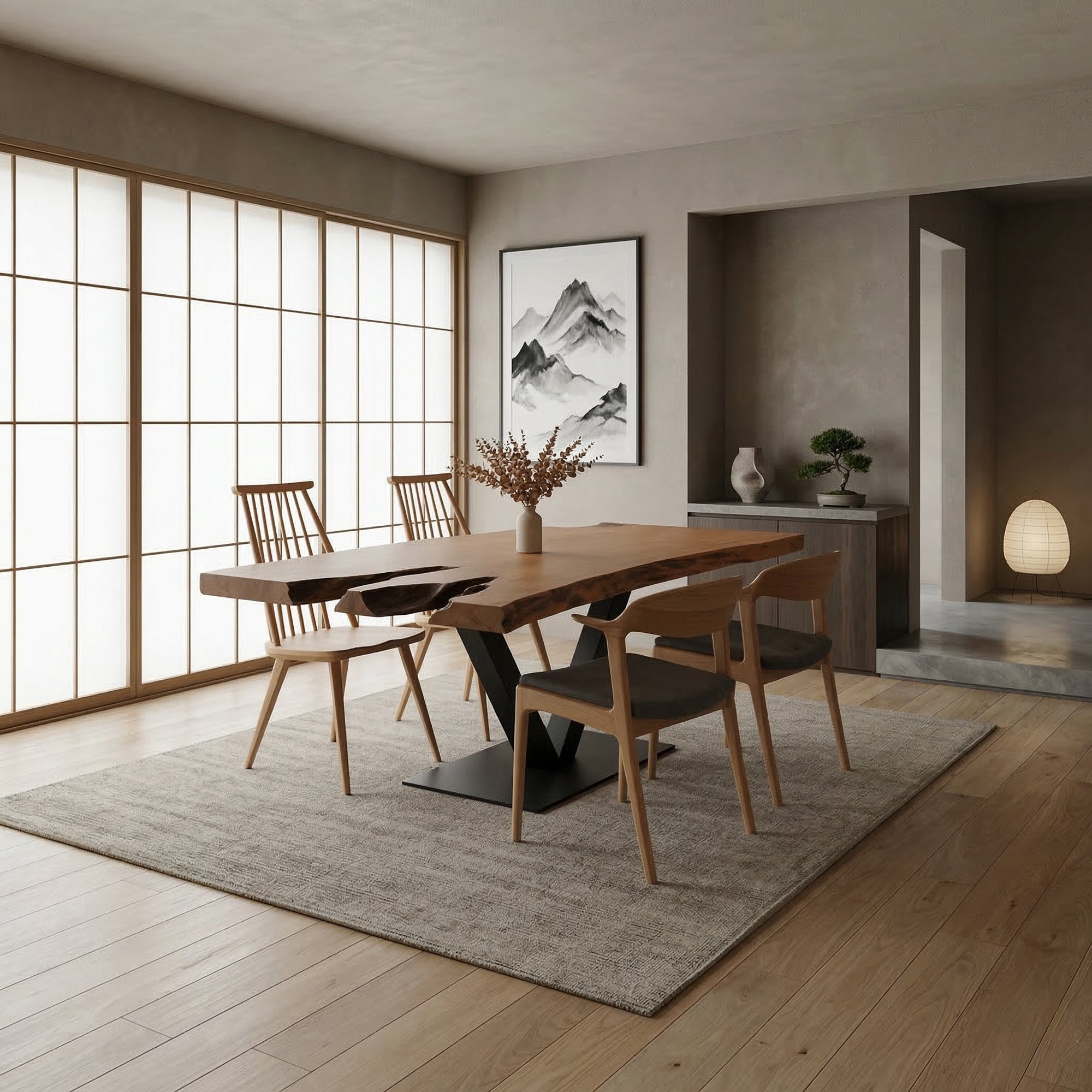 屋久杉とは何か｜一枚板の価値と判断基準｜鬼童銘木 – 【公式】鬼童