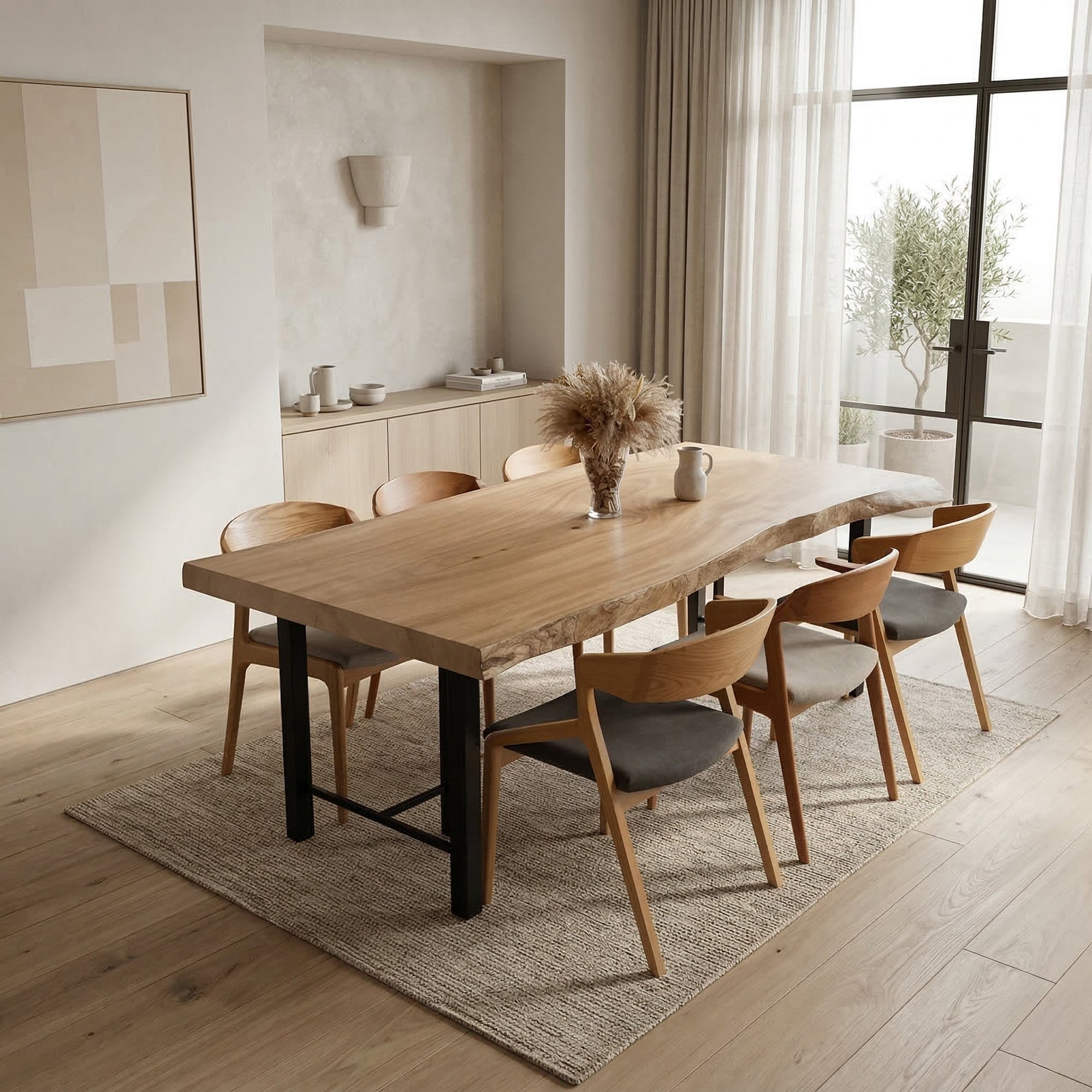 楠一枚板とは何か