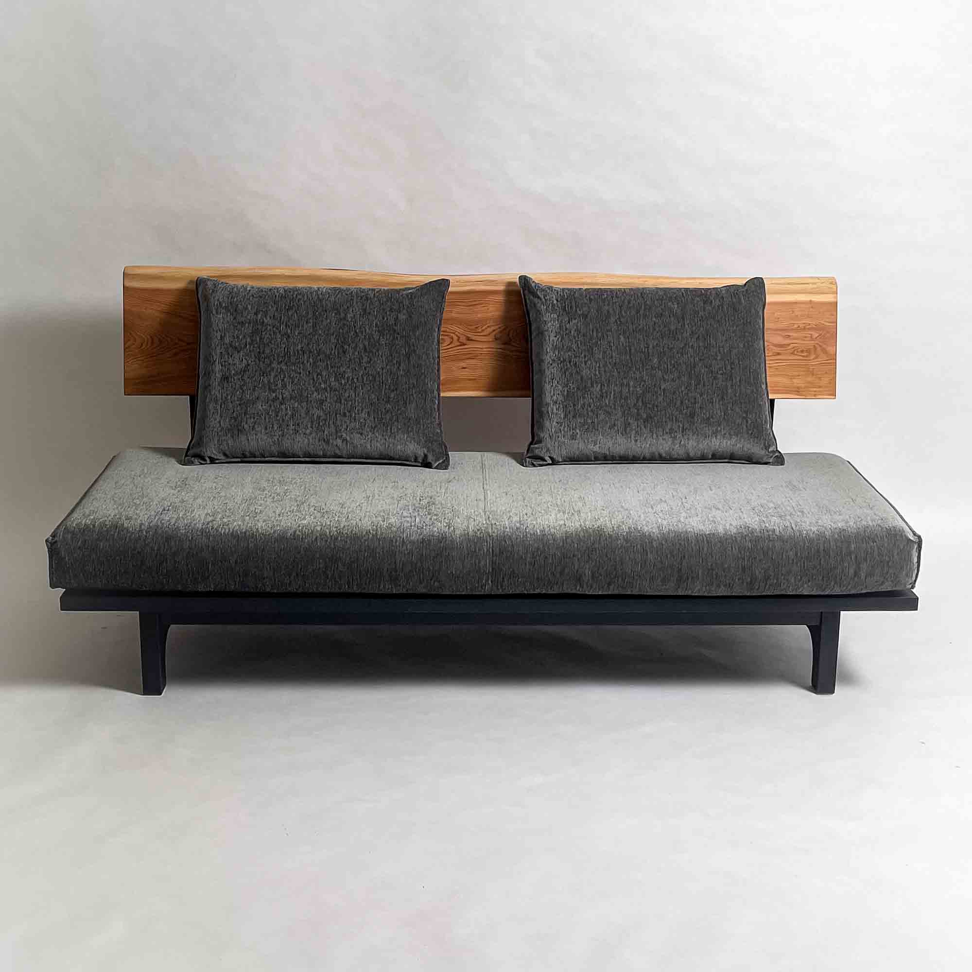 No.2229　吉野杉（よしのすぎ）/天然無垢 一枚板ソファ