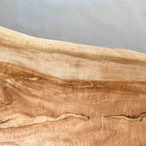 No.2171　栃（とち）/一枚板ダイニングテーブル