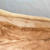 No.2171　栃（とち）/一枚板座卓