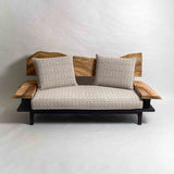 No.2242　楠（くす）/天然無垢 一枚板ソファ