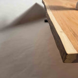 No.2350　欅（けやき）/一枚板座卓