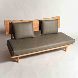 No.2276　センダン/天然無垢 一枚板ソファ