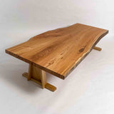 No.2358　欅（けやき）/一枚板座卓