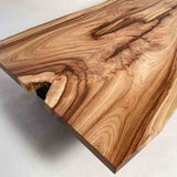 No.2376　楠（くす）/一枚板ダイニングテーブル