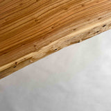 No.2363　欅（けやき）/一枚板デスク