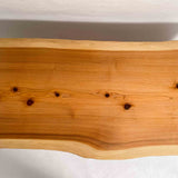 No.2434　吉野杉/一枚板ダイニングテーブル