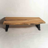 No.2350　欅（けやき）/一枚板座卓