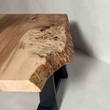 No.2280　栃（とち）/一枚板ローテーブル