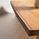 No.2346　欅（けやき）/一枚板リビングテーブル