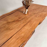 No.2427　屋久杉（やくすぎ）/一枚板座卓