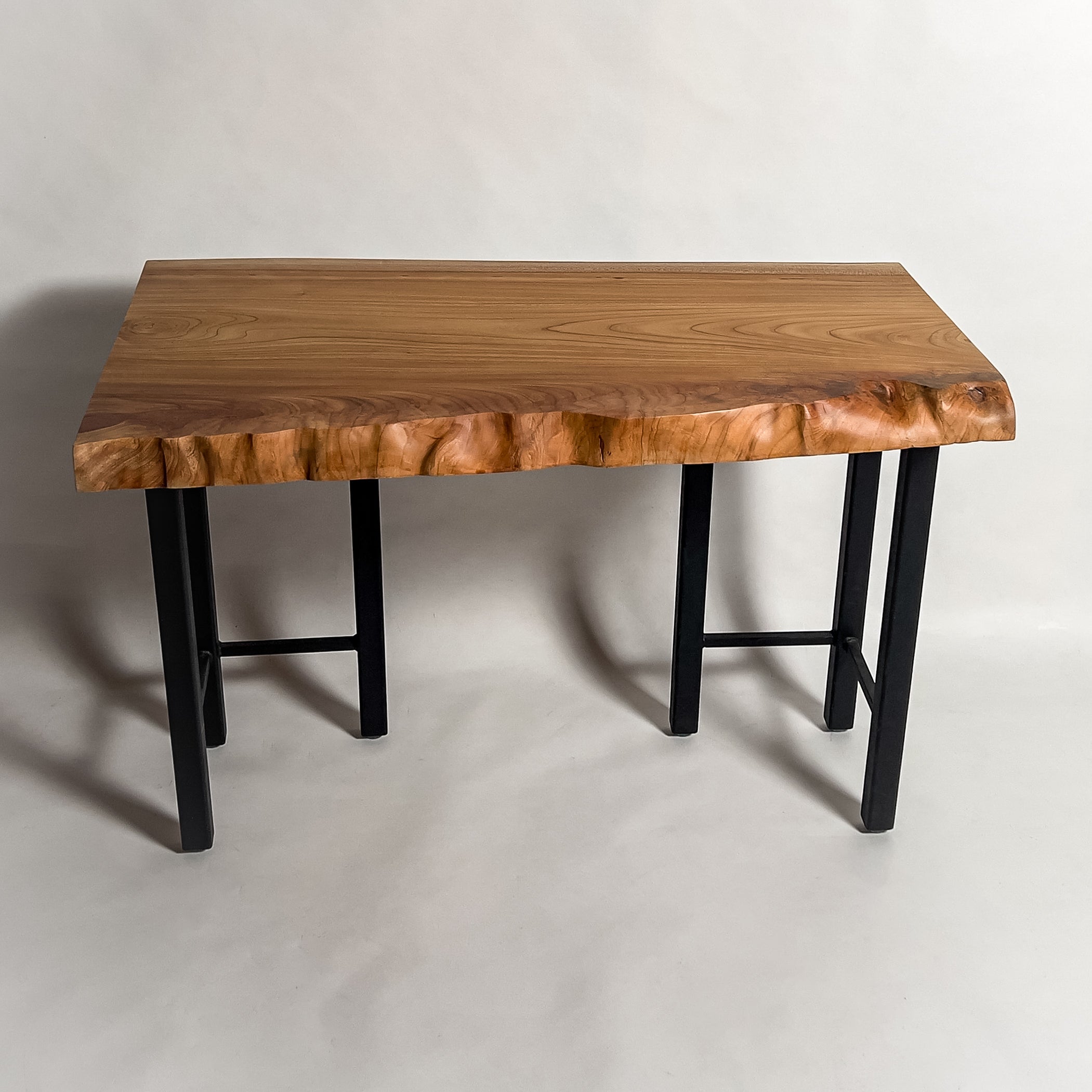 No.2403　欅（けやき）/一枚板デスク