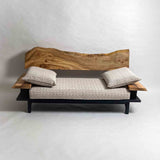 No.2242　楠（くす）/天然無垢 一枚板ソファ