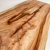 No.2376　楠（くす）/一枚板ダイニングテーブル