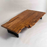 No.2426　屋久杉（やくすぎ）/一枚板座卓