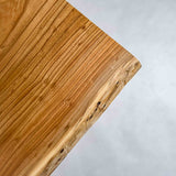 No.2363　欅（けやき）/一枚板ダイニングテーブル