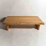 No.2346　欅（けやき）/一枚板リビングテーブル