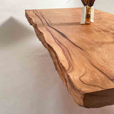 No.2427　屋久杉（やくすぎ）/一枚板座卓