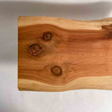 No.1956　吉野杉/一枚板デスク