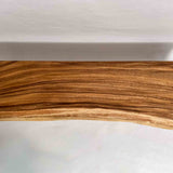 No.2321　モンキーポッド/一枚板カウンター