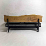 No.2227　黄檗（きはだ）/天然無垢 一枚板ソファ