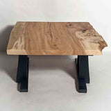 No.2280　栃（とち）/一枚板ローテーブル