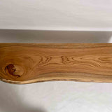 No.2135　欅（けやき）/一枚板カウンター