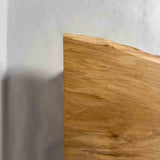 No.2336　栃（とち）/一枚板デスク