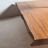 No.2383　欅（けやき）/一枚板座卓