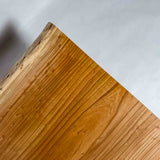 No.2363　欅（けやき）/一枚板センターテーブル