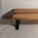 No.2350　欅（けやき）/一枚板座卓