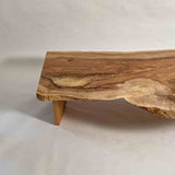 No.2171　栃（とち）/一枚板座卓