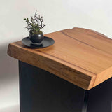 No.2327　欅（けやき）/一枚板デスク