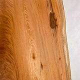 No.2358　欅（けやき）/一枚板座卓