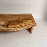 No.2171　栃（とち）/一枚板座卓